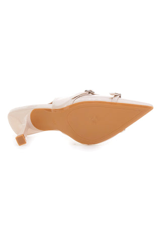 MON DIEU CMJ2405315 BEIGE