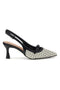 FIRST LADY P666 BLACK/WHITE