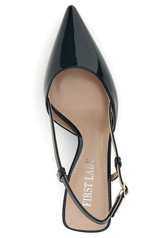 FIRST LADY P669 BLACK