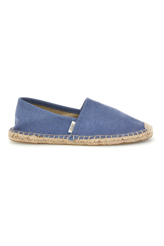 Espadrillas azzurre slip on Pittarello sun SGMS2520