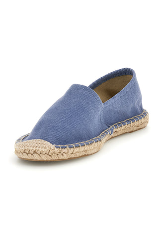 Espadrillas azzurre slip on Pittarello sun SGMS2520