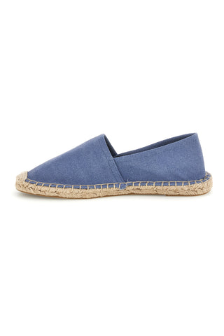 Espadrillas azzurre slip on Pittarello sun SGMS2520