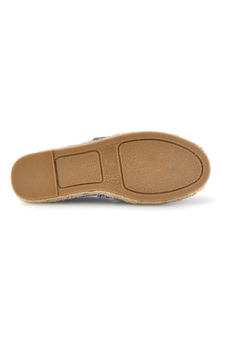 Espadrillas azzurre slip on Pittarello sun SGMS2520