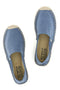 Espadrillas azzurre slip on Pittarello sun SGMS2520