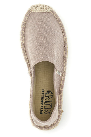 Roza espadrile Pittarello sun SGMS2520