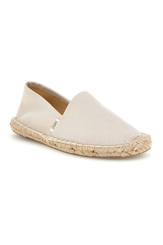 Espadrillas oro glitter slip on Pittarello sun SGMS2520