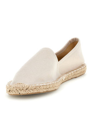 Espadrillas oro glitter slip on Pittarello sun SGMS2520