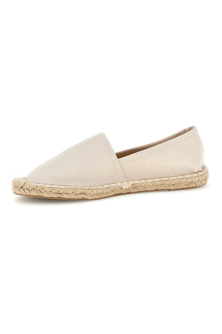 Espadrillas oro glitter slip on Pittarello sun SGMS2520