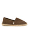 Espadrillas marroni slip on Pittarello sun SGMS2520