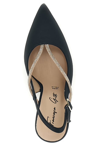FRANCESCA GRITTI 100 BLACK