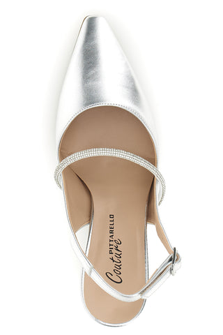 PITTARELLO COUTURE 8330 SILVER