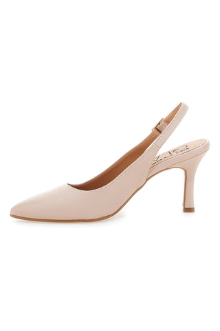 Čipke s polžki v nude barvi Made in Italy Pittarello Glam 935