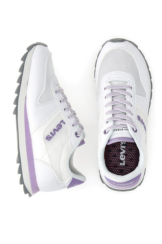 Levi's White Sneakers 5
