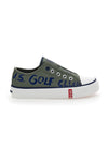 Golf Club 3242 Vojaško zeleni športni copati