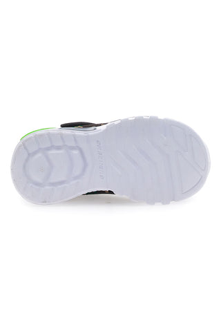 Sneakers Camouflage z lučkami Skechers Rondler