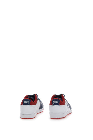 Nizke superge Everlast 715 White Blue Red