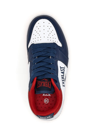 Nizke superge Everlast 715 White Blue Red