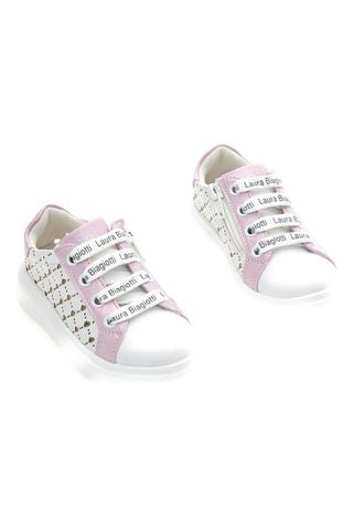 Superge Laura Biagiotti 7817 White