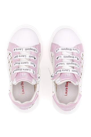 Superge Laura Biagiotti 7817 White