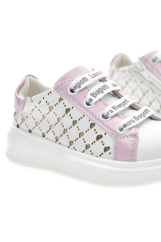 Superge Laura Biagiotti 7817 White