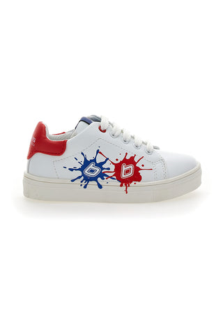 Casual superge Balducci 3210 Bele