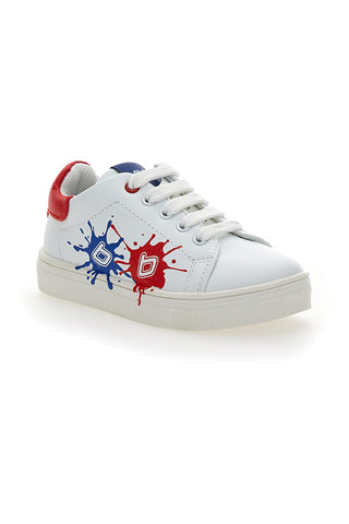 Casual superge Balducci 3210 Bele