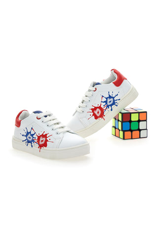 Casual superge Balducci 3210 Bele