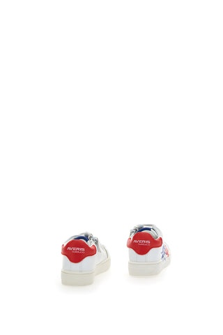 Casual superge Balducci 3210 Bele