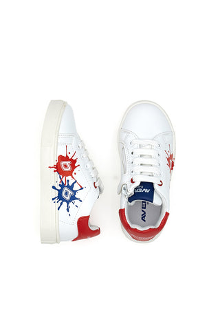 Casual superge Balducci 3210 Bele