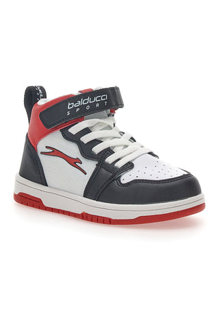 Belo-modri športni copati Balducci 3291
