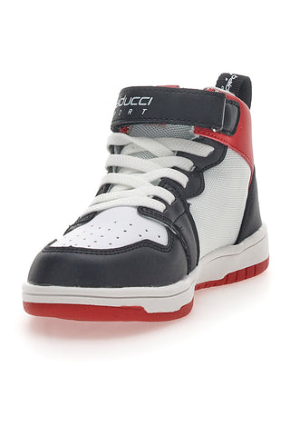 Belo-modri športni copati Balducci 3291