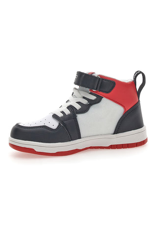 Belo-modri športni copati Balducci 3291