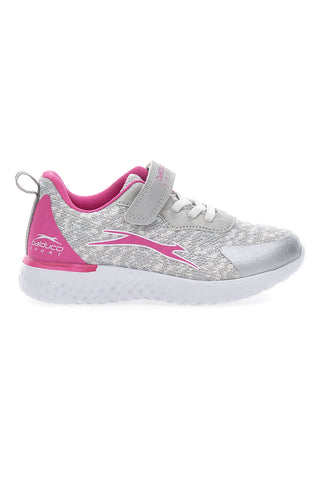 Športni copati Balducci 3250 Argento Fuxia iz tkanine