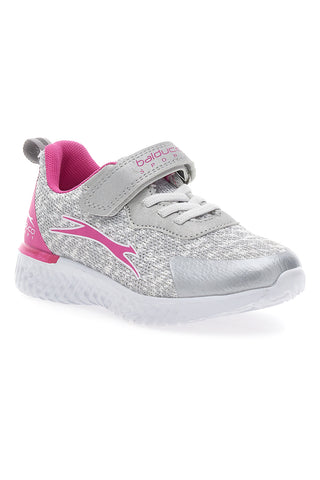 Športni copati Balducci 3250 Argento Fuxia iz tkanine