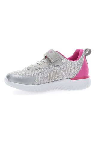 Športni copati Balducci 3250 Argento Fuxia iz tkanine