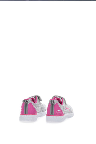 Športni copati Balducci 3250 Argento Fuxia iz tkanine