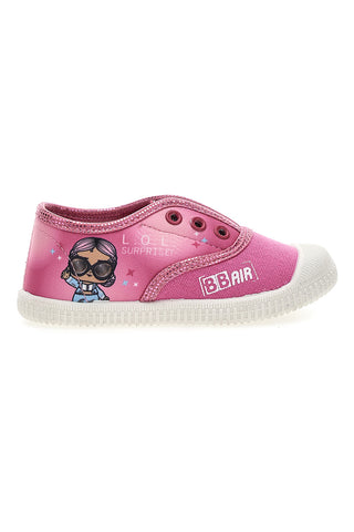 Lol Surprise 135 Fuxia slip-on superge