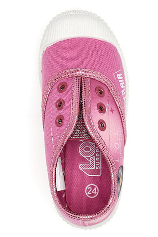 Lol Surprise 135 Fuxia slip-on superge