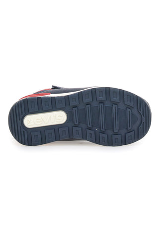 Modri športni copati Levi's 010