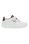 Superge Primi Passi Levi's 040 Bele