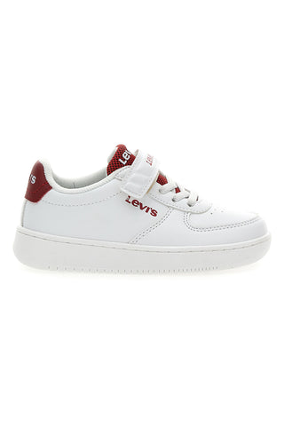 Superge Primi Passi Levi's 040 Bele