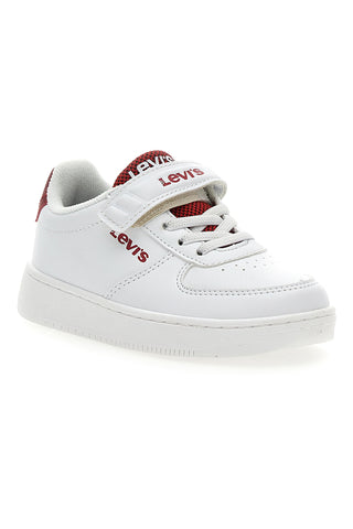 Superge Primi Passi Levi's 040 Bele