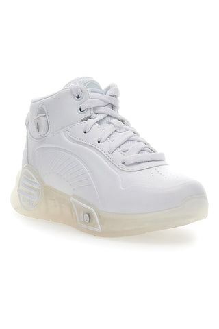 Superge z lučkami Skechers S-Lights Remix bele