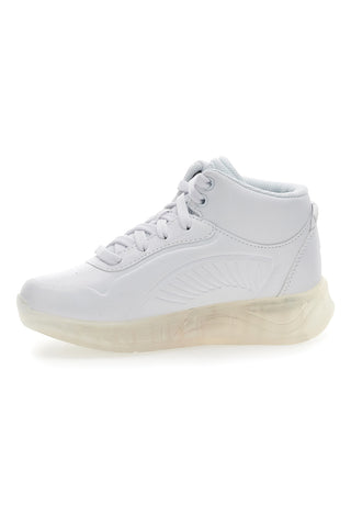 Superge z lučkami Skechers S-Lights Remix bele