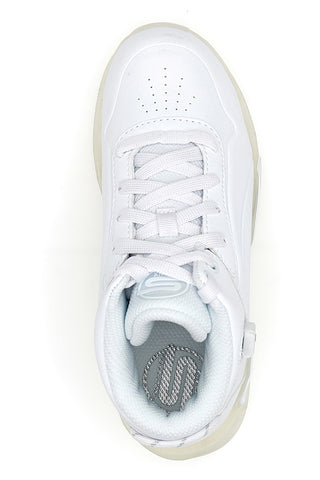 Superge z lučkami Skechers S-Lights Remix bele