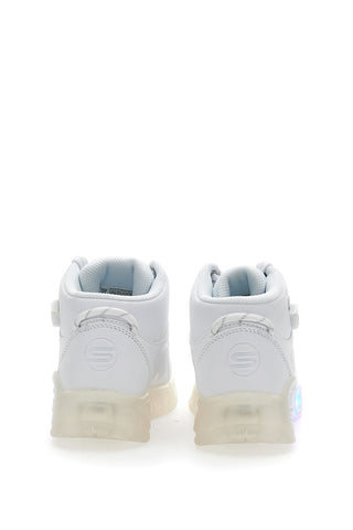 Superge z lučkami Skechers S-Lights Remix bele