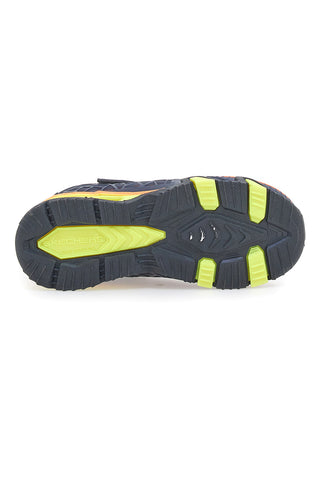 Superge z lučkami Skechers Tuff Force Modre