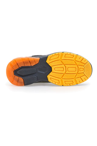 Superge Skechers Kodron črne oranžne