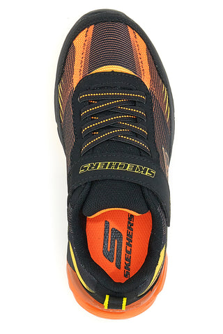 Superge Skechers Kodron črne oranžne