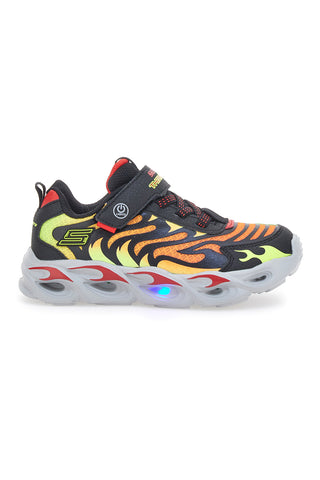 Črni športni copati Skechers Thermo-Flash